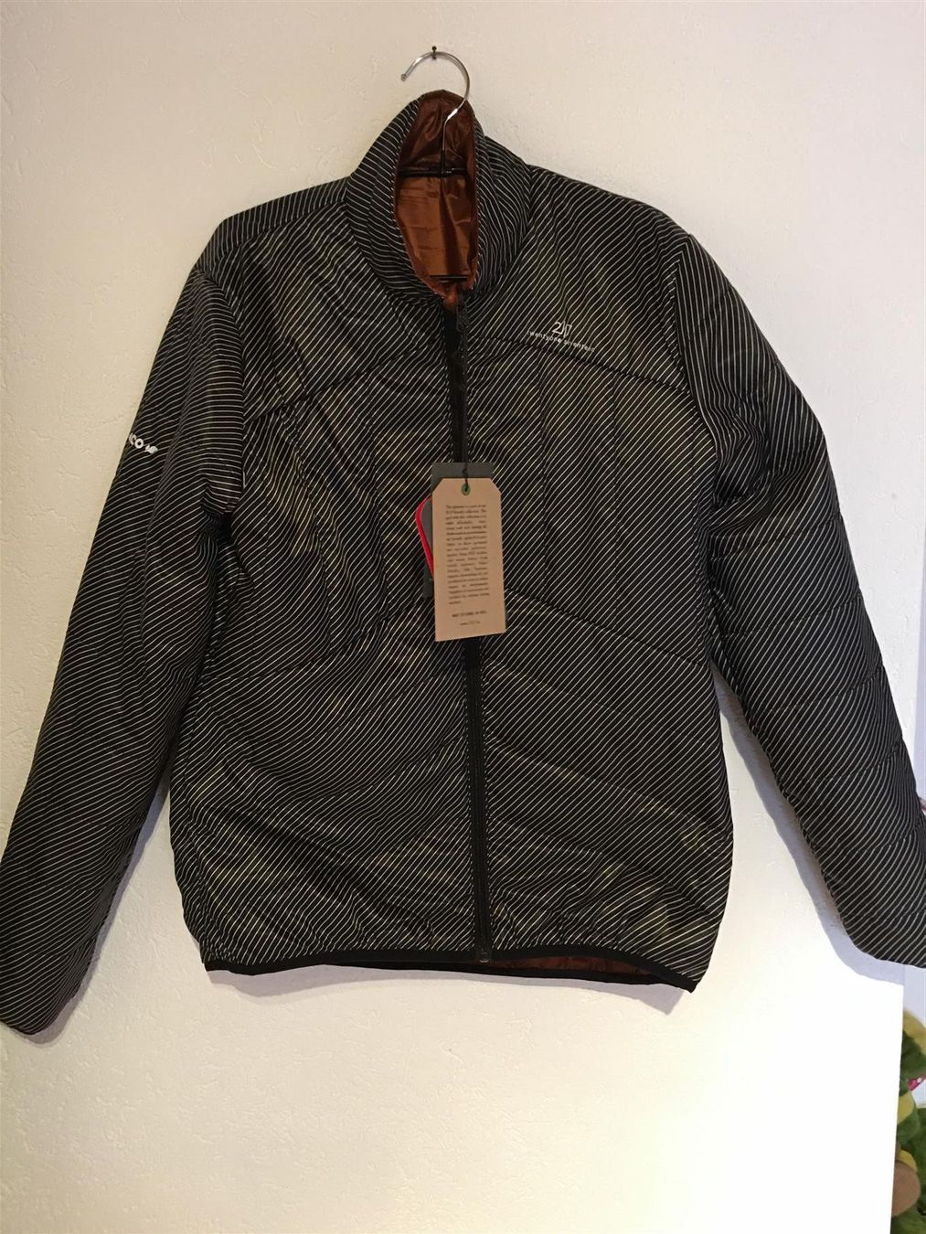2117 Giacche: OLDEN  MEN'S ECO INSULATED JACKET – Nuovo (secondo la descrizione) da Brig venduto da SnowWhiteDist 1