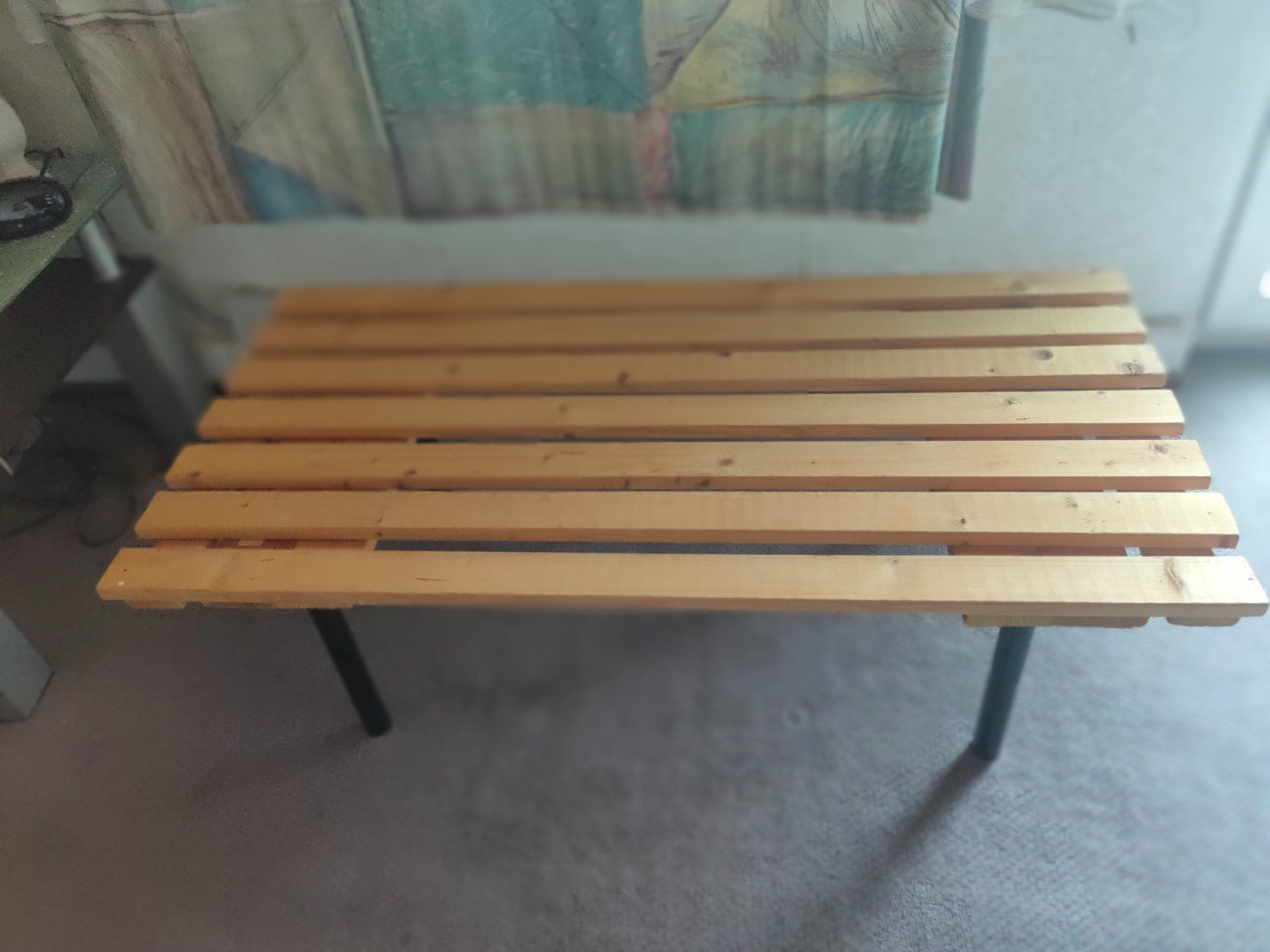 Tavoli: Tischchen Holz metal – Usato da Beringen venduto da ptt_c5nt 1