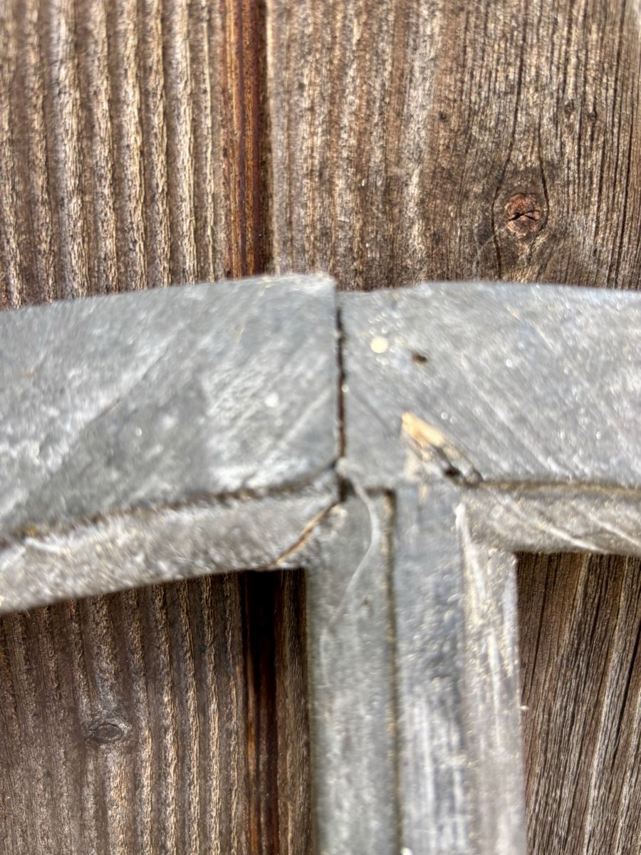 Tutte le decorazioni: Deko-Fensterrahmen Holz – Difettoso da Gündisau venduto da yuma06 5