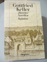 Gottfried Keller / Züricher Novellen Aufsätze