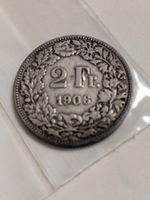 2 Franken 1906