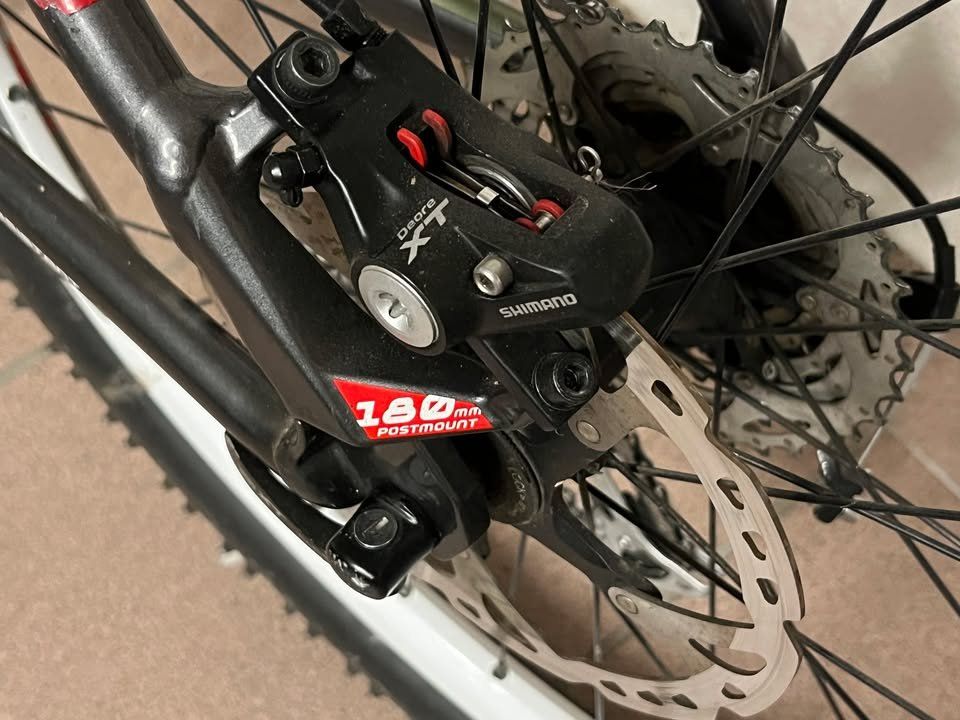 Bixs Velos: Fully MTB 26 zoll Bixs – Gebraucht aus Guntershausen von il_ma 3