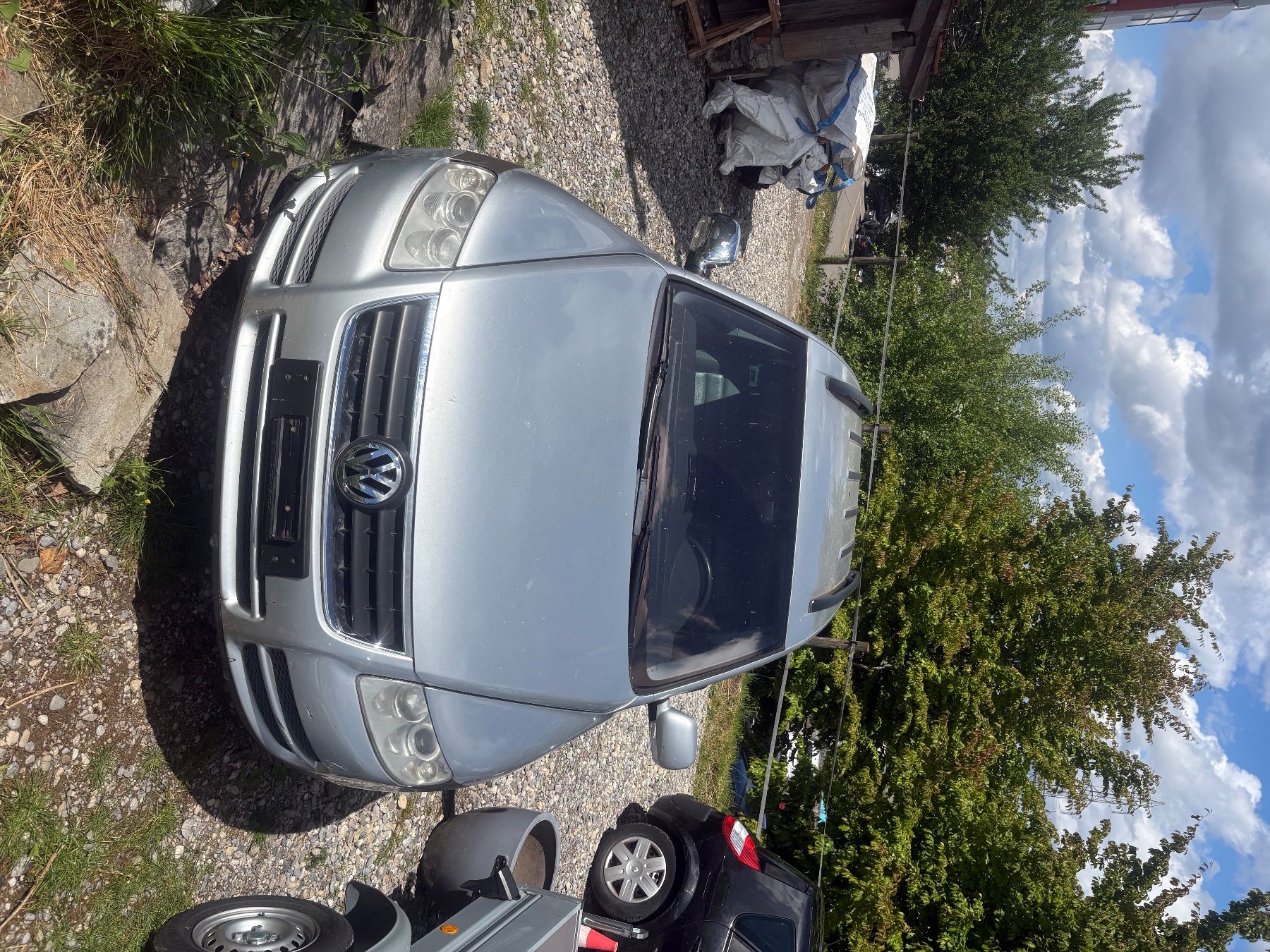 VW Automobili: Vw Tuareg ab mfk – Usato da samstagern venduto da mar_f2n5 4