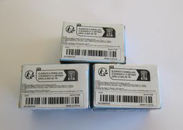 3 x Scherkopf  32B  (NEU)