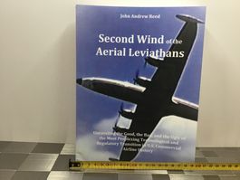 SECOND WIND OF THE AERIAL LEVIATHANS
