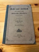 antikes Taschenbuch 1888
