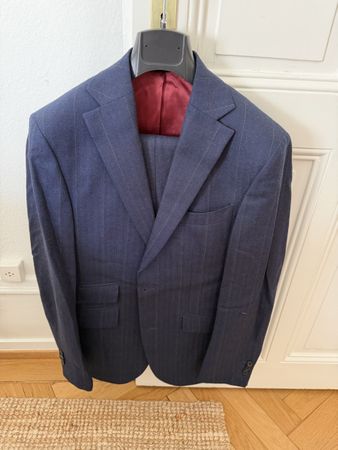 Scottish Tweed - UK Brand - Suit