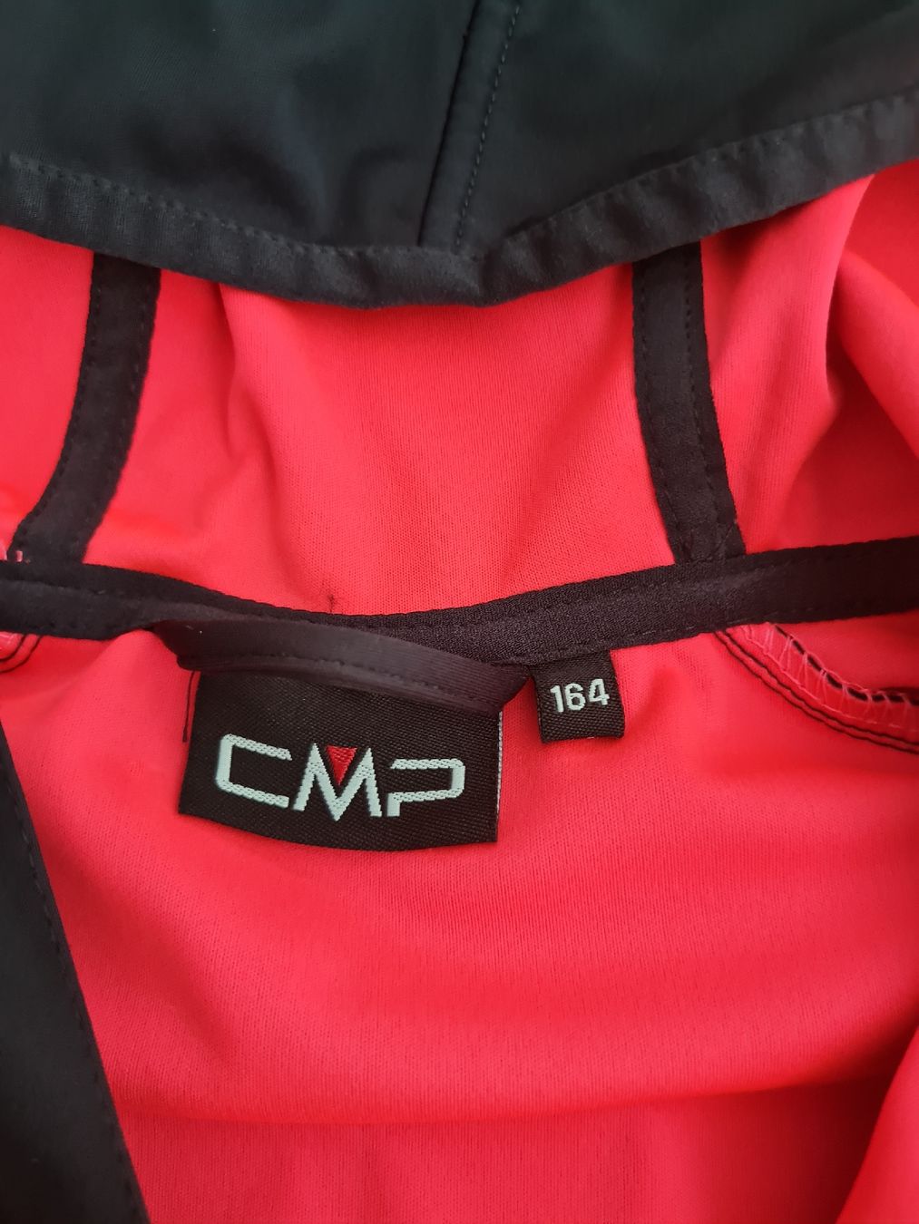 Giacche & Cappotti: Softshelljacke CMP dunkelblau/pink Gr. 164 – Nuovo (secondo la descrizione) da Nesselnbach venduto da paradiese77 1