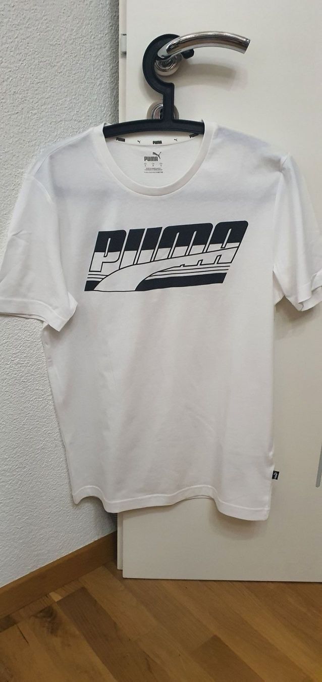 Puma T-shirt: Puma T-shirt S – Usato da Mels venduto da ricoshop 1