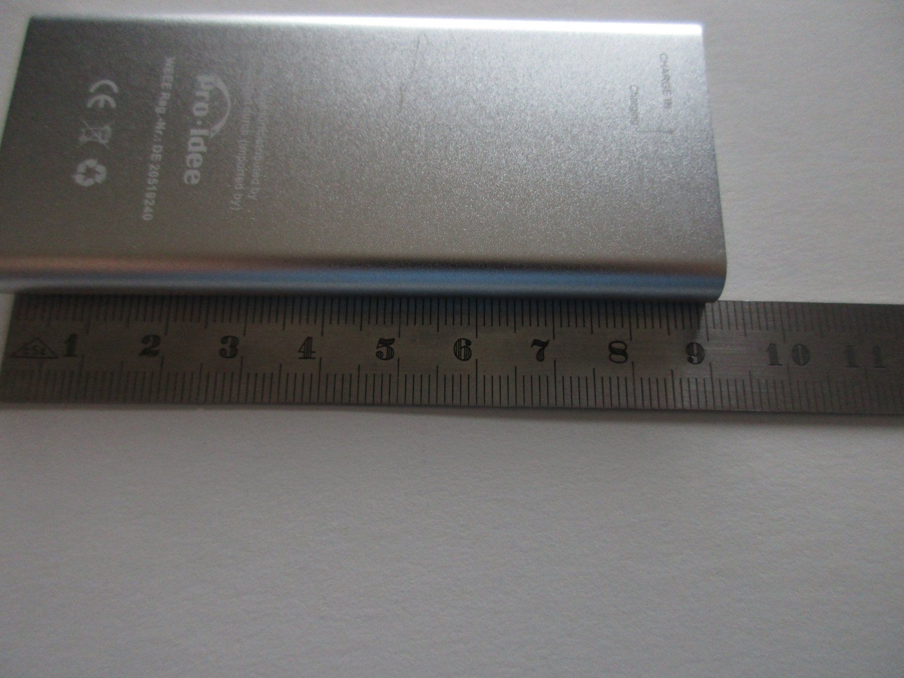 Autres vêtements & accessoires: Pro-Idee Handwärmer silber – D'occasion à Niederwil AG par Cembalo 2
