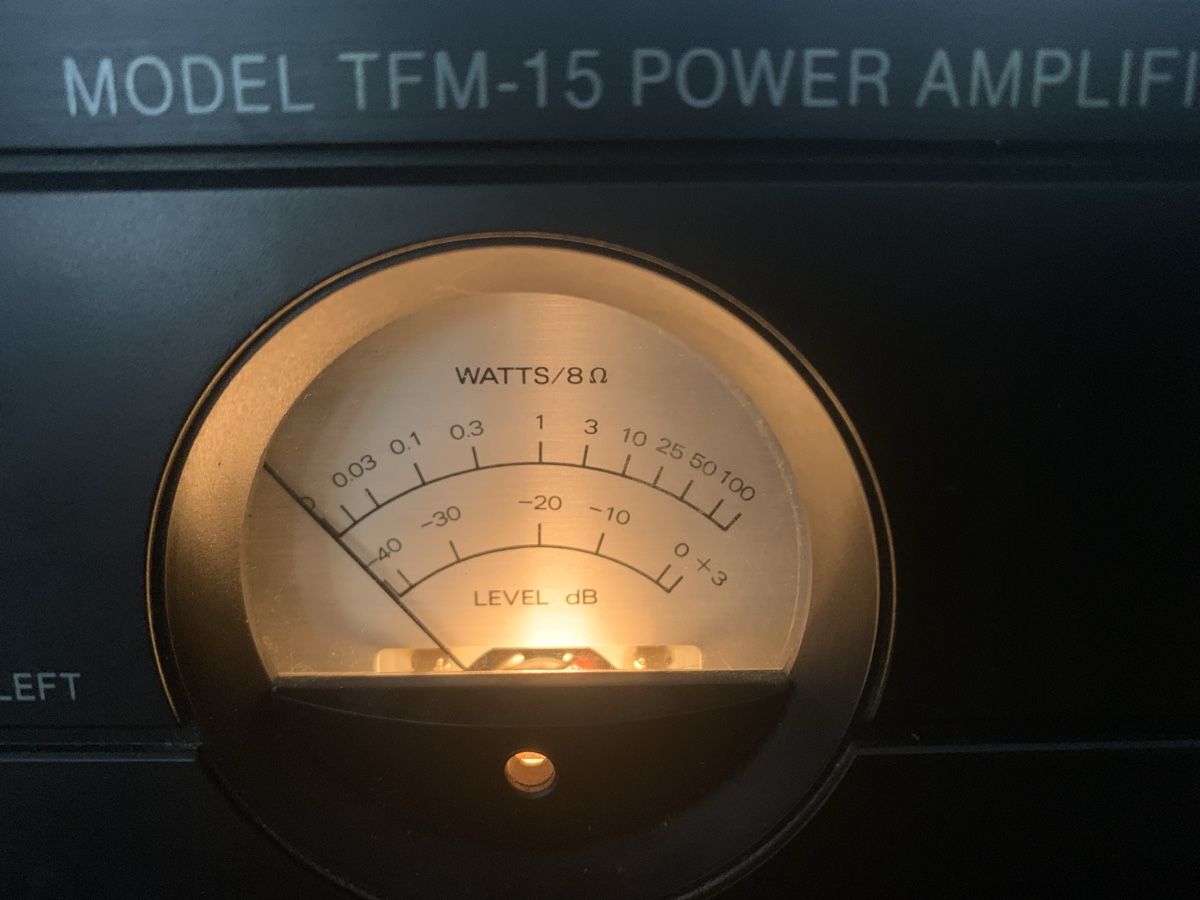 Amplificatori: Verstärker Carver TFM-15 high end – Usato da Prangins venduto da odermange 1