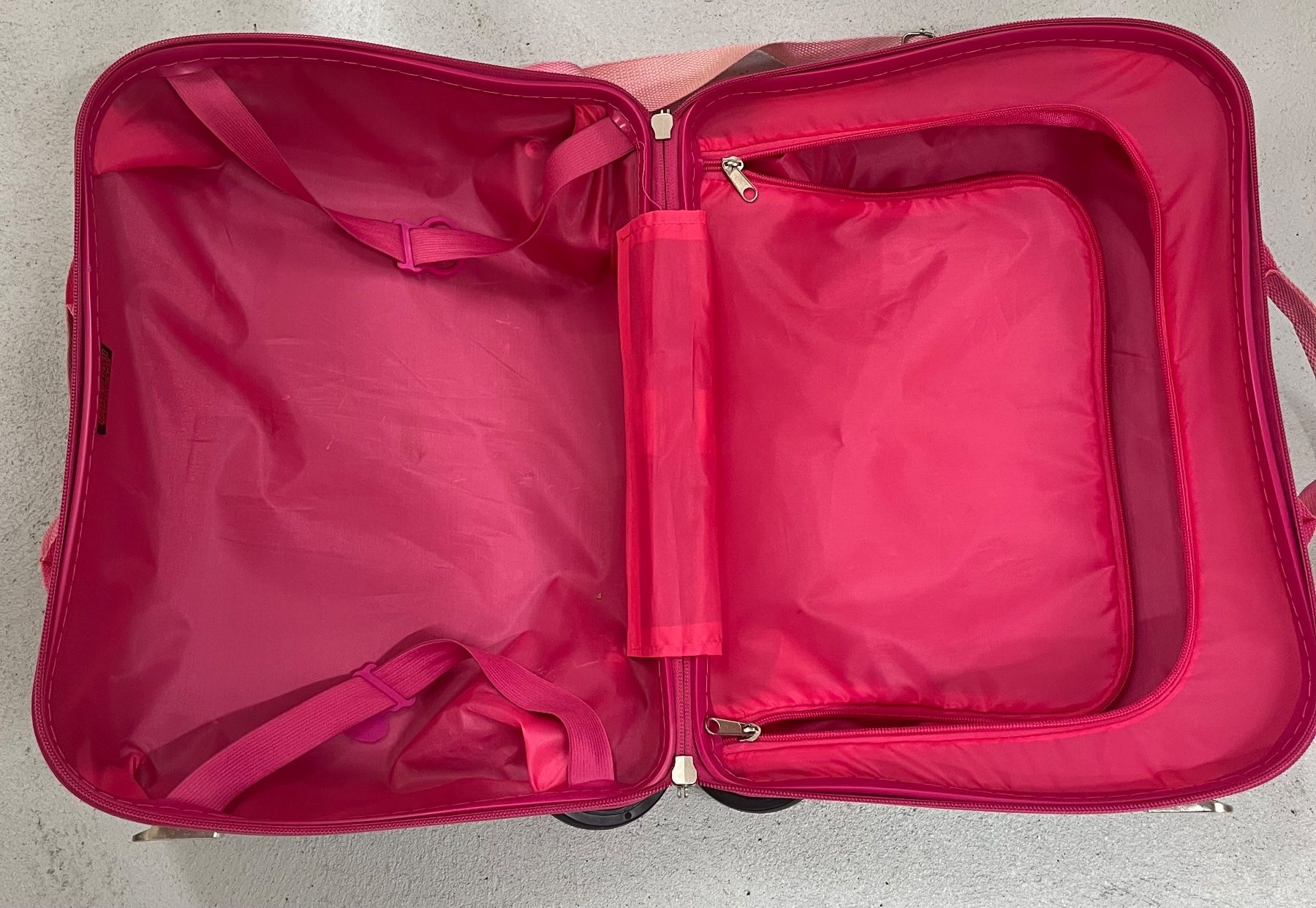 Reisekoffer: Einhorn Koffer – Gebraucht aus Aesch BL von girlisue 1
