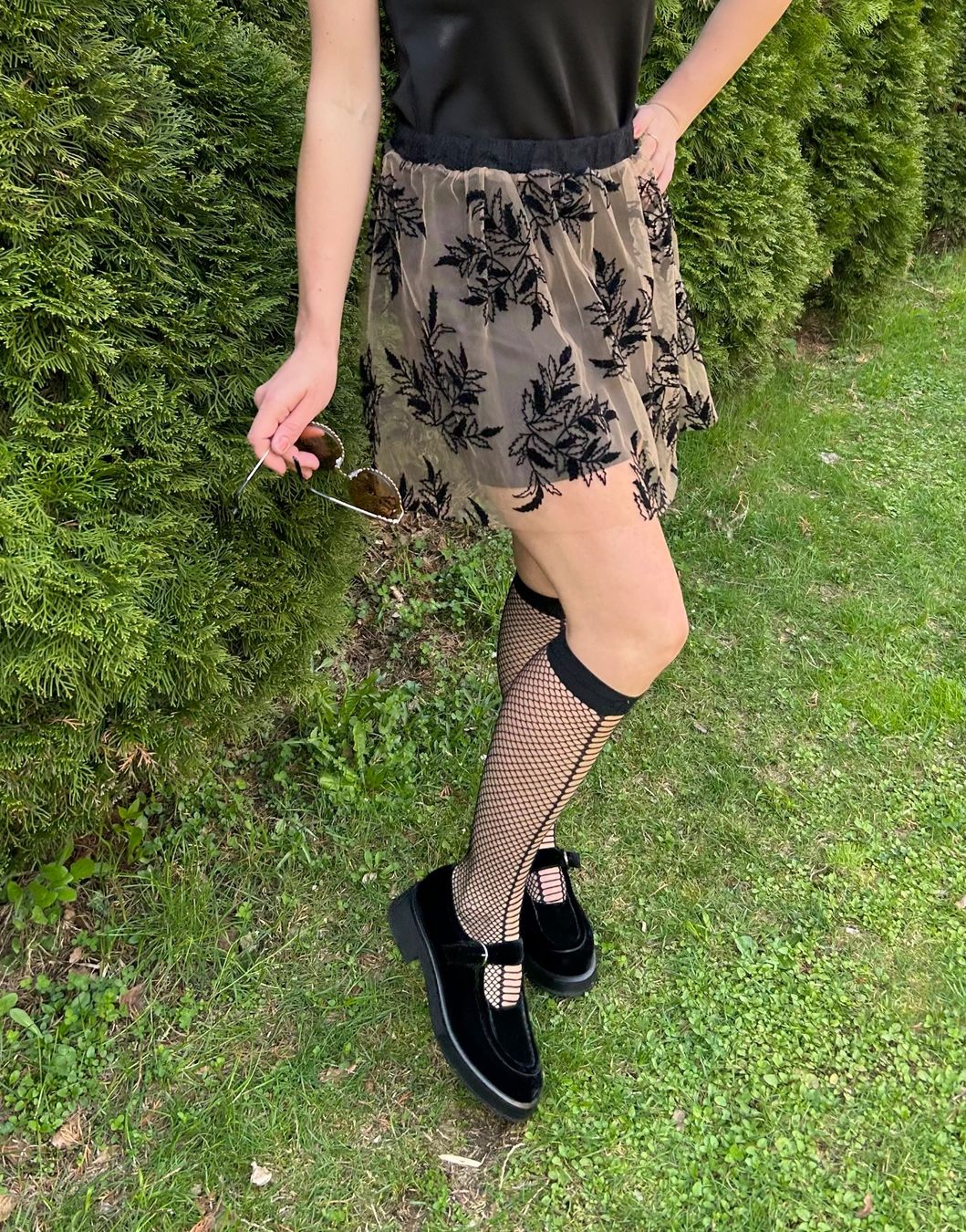 Jupes: Gonna con Elastische Taille di tulle – Neuf (Voir description) à Gordevio par LanaZimm 5