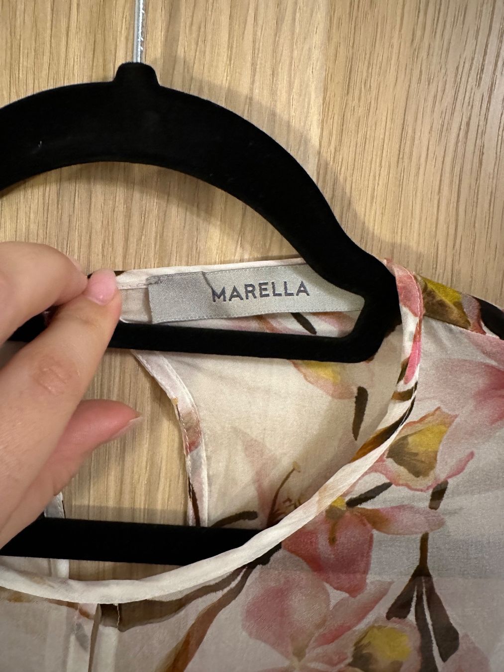 Marella Camicette: Marella seide bluse – Nuovo (secondo la descrizione) da Winterthur venduto da LeLe0606 8