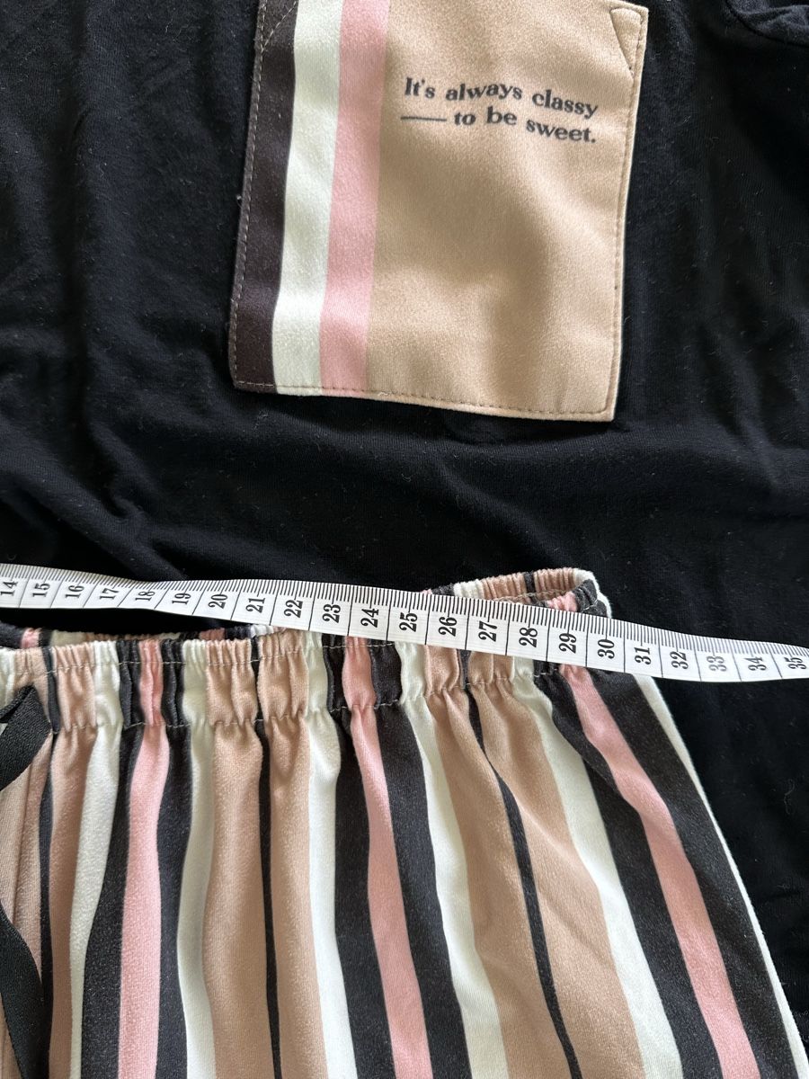 Negligees & Pigiami: Summer short Pyjama Set - Cute & Comfy - size Small – Usato da Kloten venduto da gab_jl5l 1
