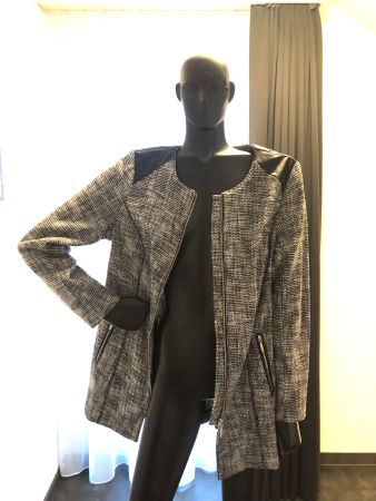 Long Blazer 36