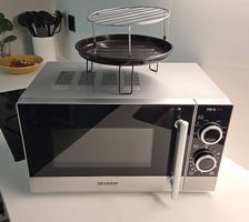 2-in-1 Mikrowelle mit Grillfunktion Severin MW7874, NP 138.-