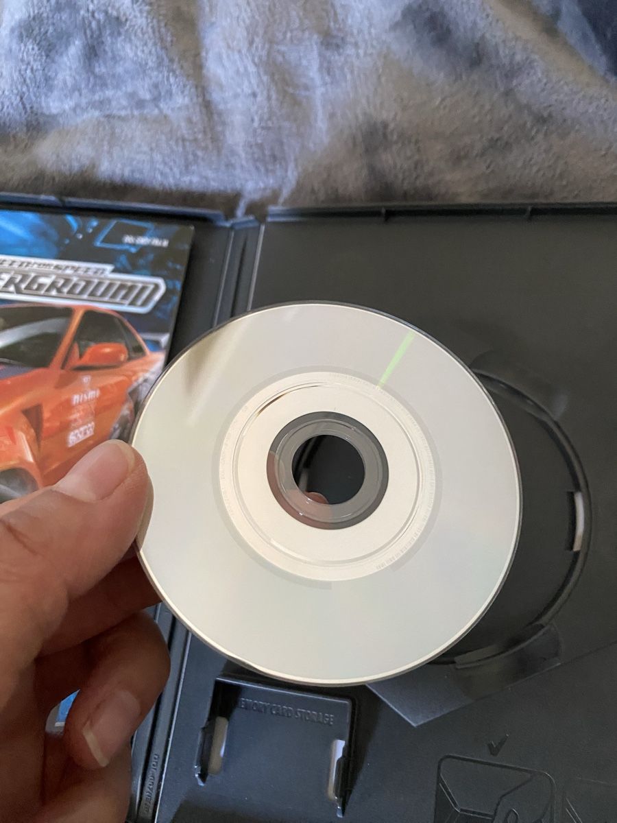 Nintendo Giochi: Jeu Nintendo Gamecube Need for Speed Underground – Usato da Lignières venduto da The_assistant 3