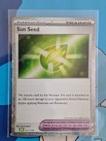 Sun Seed - Holo - CLV Reprint TCG Classic