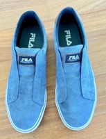 Fila Freizeitschuhe Herren Gr. 43, Jeans-Optik Sommer-Schuhe