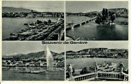 Souvenir de Genève 1952