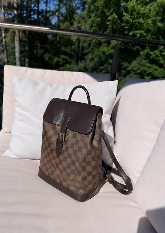 Zaini: Sac à dos Louis vuitton backpack – Usato da Romont FR venduto da Yohelys 1
