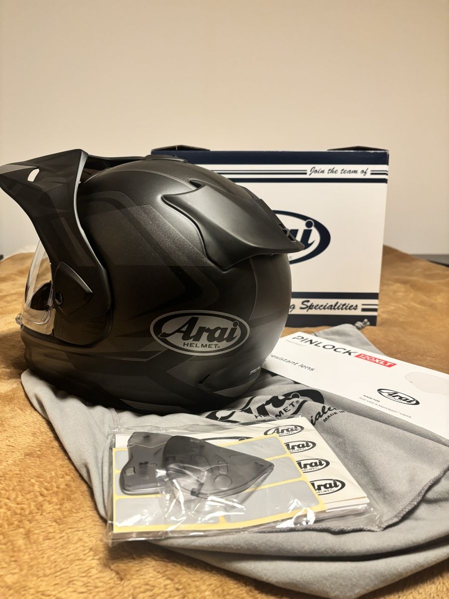 Arai Helme & Visiere: Casque Arai tour x5 – Neu (gemäss Beschreibung) aus Chexbres von ale_tt7x 3