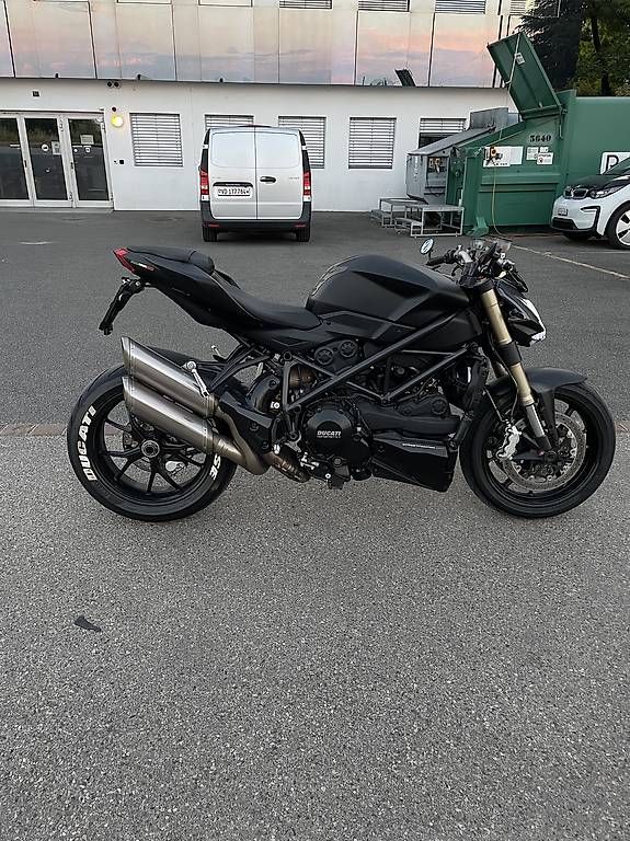 Strada: Ducati Streetfighter 848 – Usato da Nyon venduto da tomyleal