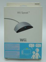 Original Nintendo Wii Speak Adapter, neu