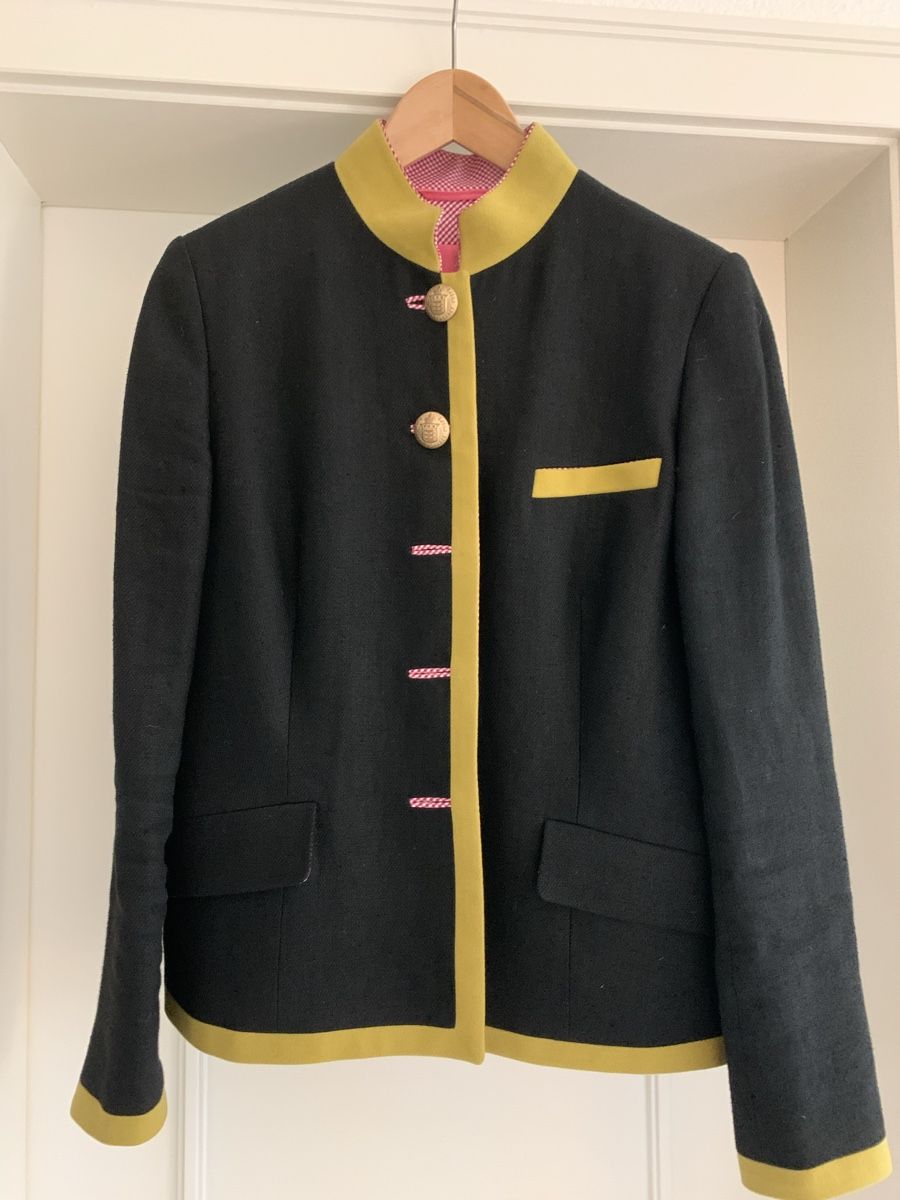 Jacken: Jacke Leinen Gr.40 – Gebraucht aus Schaan von irmgarda02