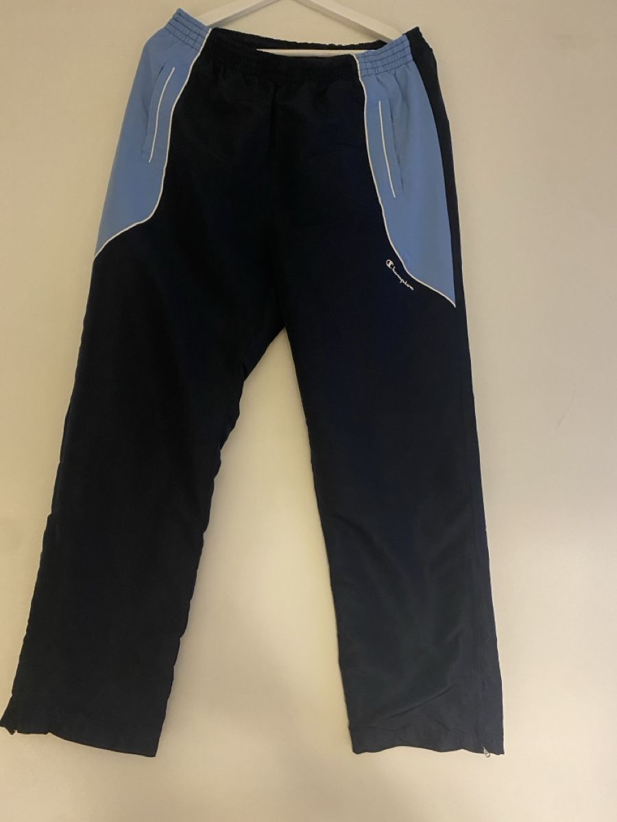 Champion Pantaloni: Champion Vintage Trackpants – Nuovo (secondo la descrizione) da Ettingen venduto da mengi