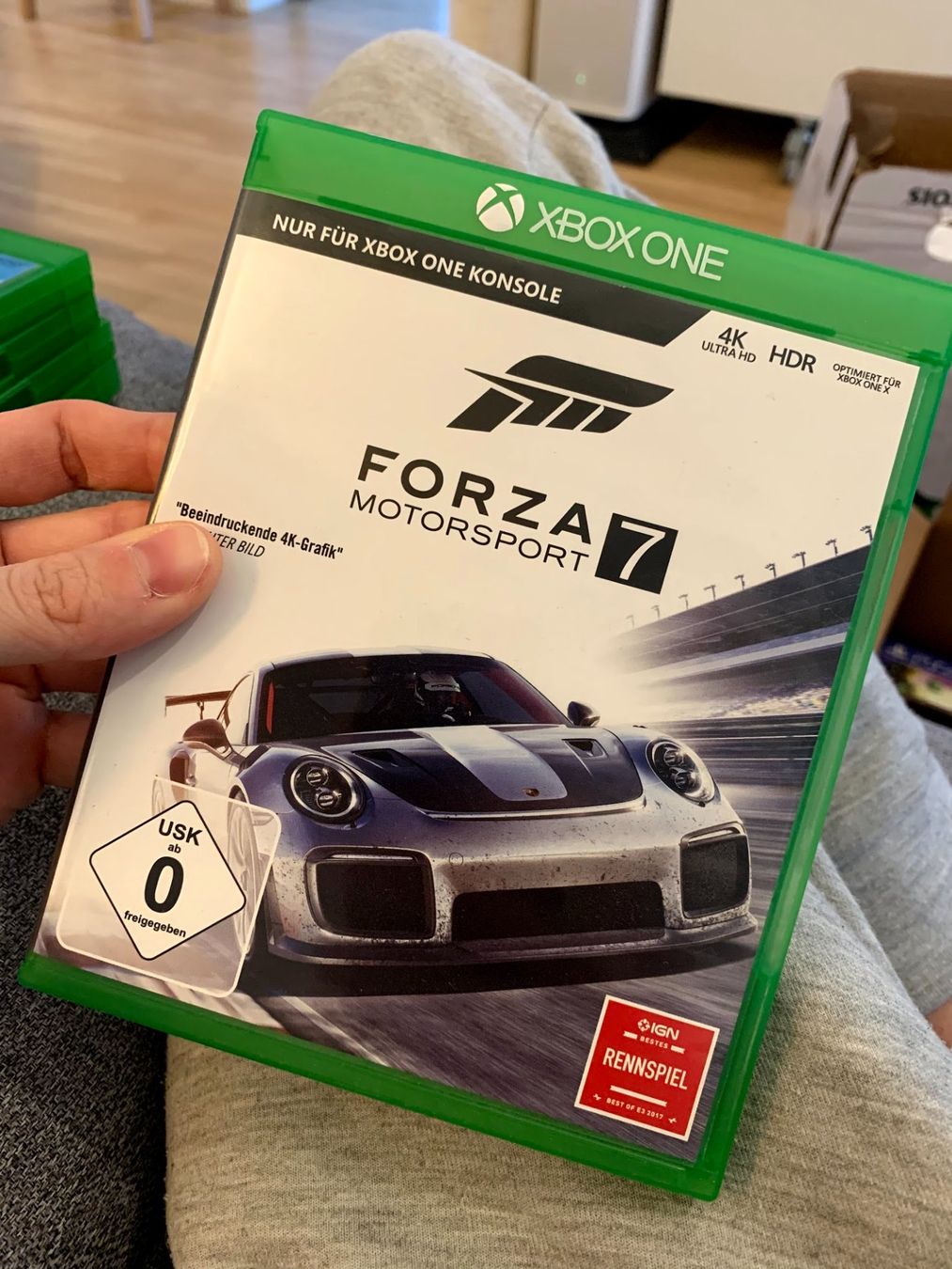 Giochi: Forza Motorsport 7 Xbox One – Usato da Remigen venduto da tonip88