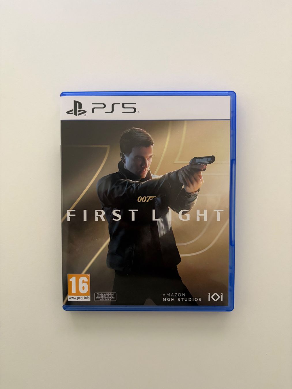 Sony Giochi: PS5 007 First Light – Usato da Reinach BL venduto da Gametrader