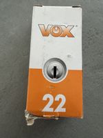 Einbau Doppelzylinder