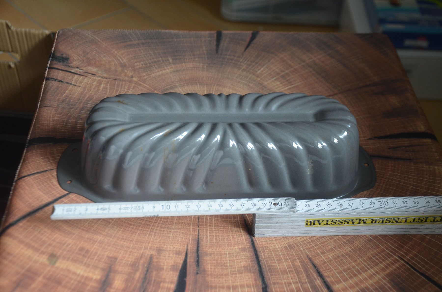 Teglie da forno: FORME TORTE – Nuovo e nell'imballaggio originale da Chiasso venduto da Dolly015 1