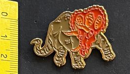 Dinosaurier/ Simone Erni, Limitée ACP. Luzern/ pin