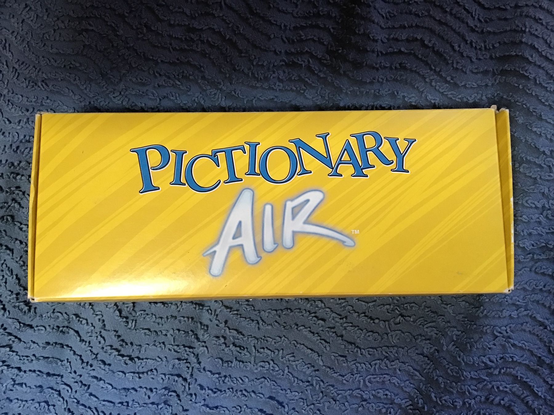 Spiele: Neuwertiges Pictionary Air - neuwertig – Gebraucht aus Rüti ZH von Wernika1 1