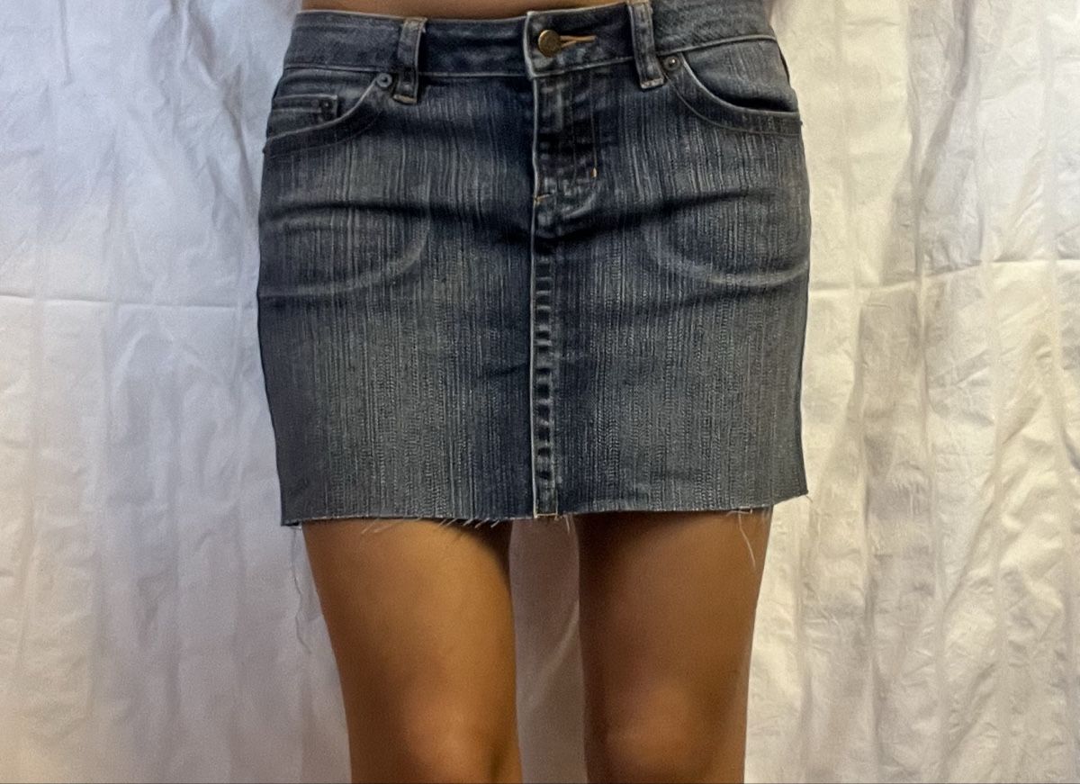 Gonne: Y2k mini jeans skirt – Usato da Beinwil am See venduto da lilastar1 1