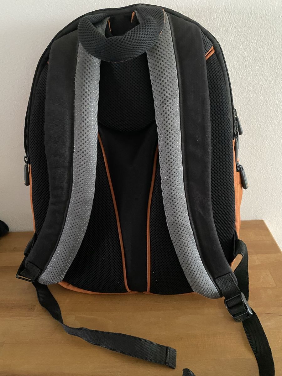 Samsonite Zaini: Samsonite Rucksack/Laptoprucksack – Usato da Rheinfelden venduto da Tigerlilli 4