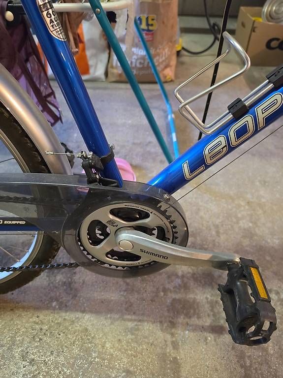 Biciclette: City-Bike – Usato da Liesberg Dorf venduto da vogtpaul 2