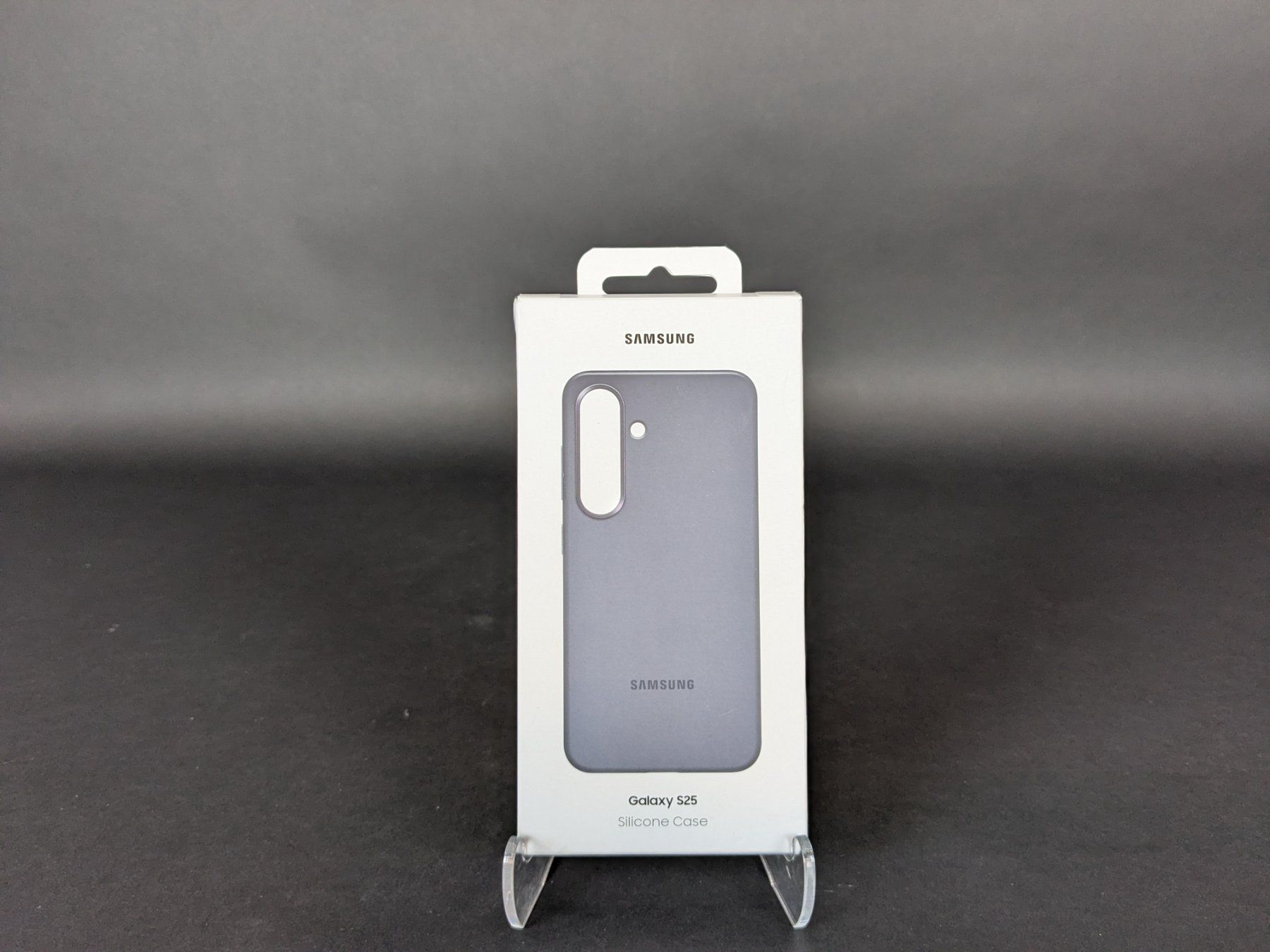 Samsung Cover & Protezioni schermo: SAMSUNG Galaxy S25 Silikon Case – Nuovo (secondo la descrizione) da Thun venduto da Restwert_Thun