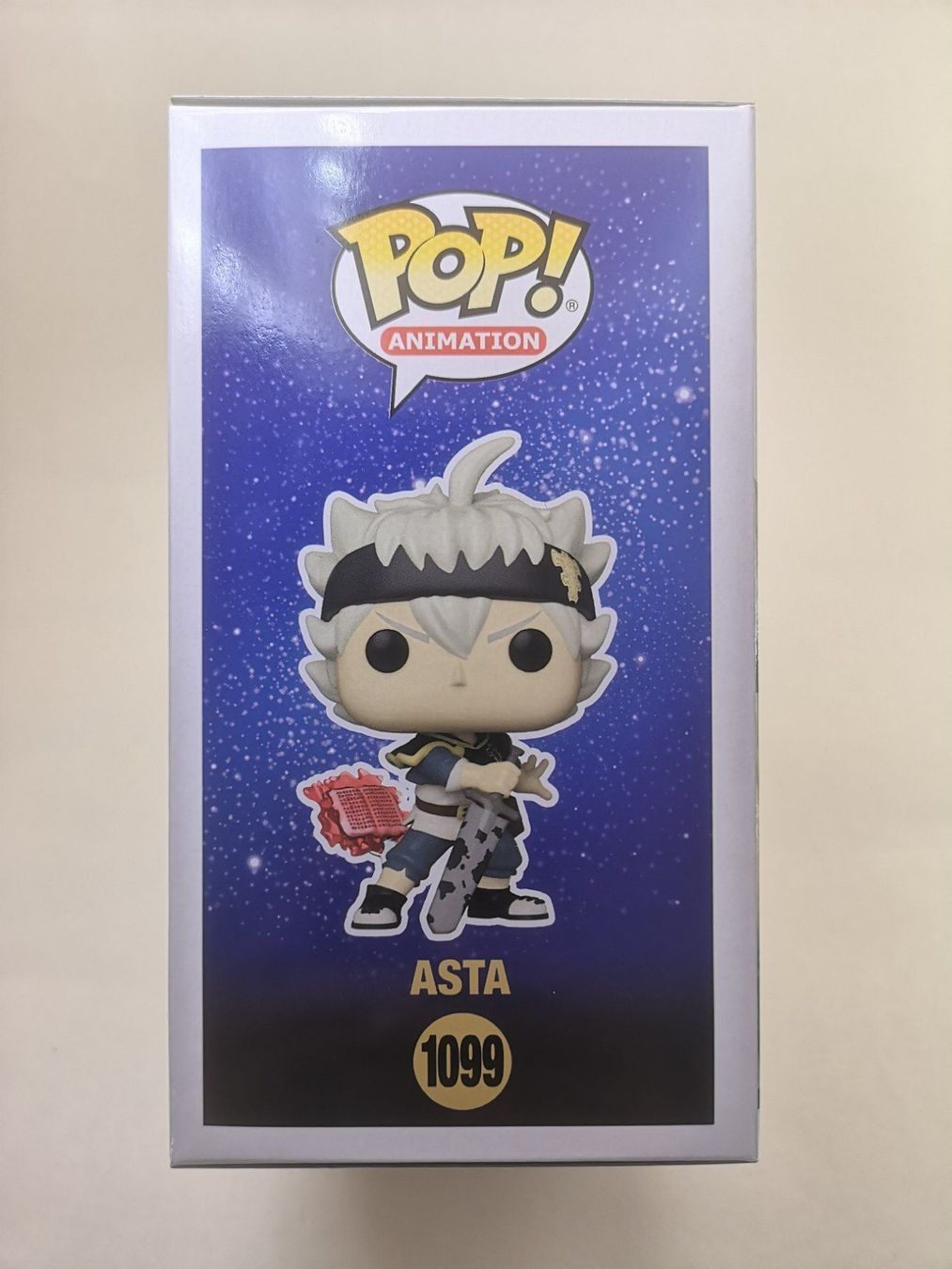 Funko Figurines: Funko Pop Asta #1099 – Neuf avec emballage d'origine à Riehen par _TheCollectorShop_ 3