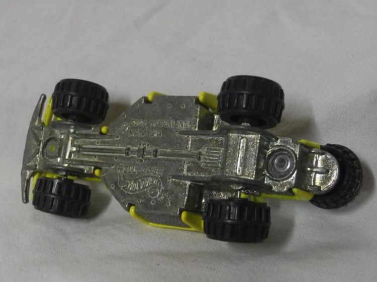 Hot Wheels Modellini d'auto: HOT WHEELS  ROLL CAGE  VON 2000  UNBESPIELT – Nuovo (secondo la descrizione) da Gurtnellen venduto da Murmeli99 4