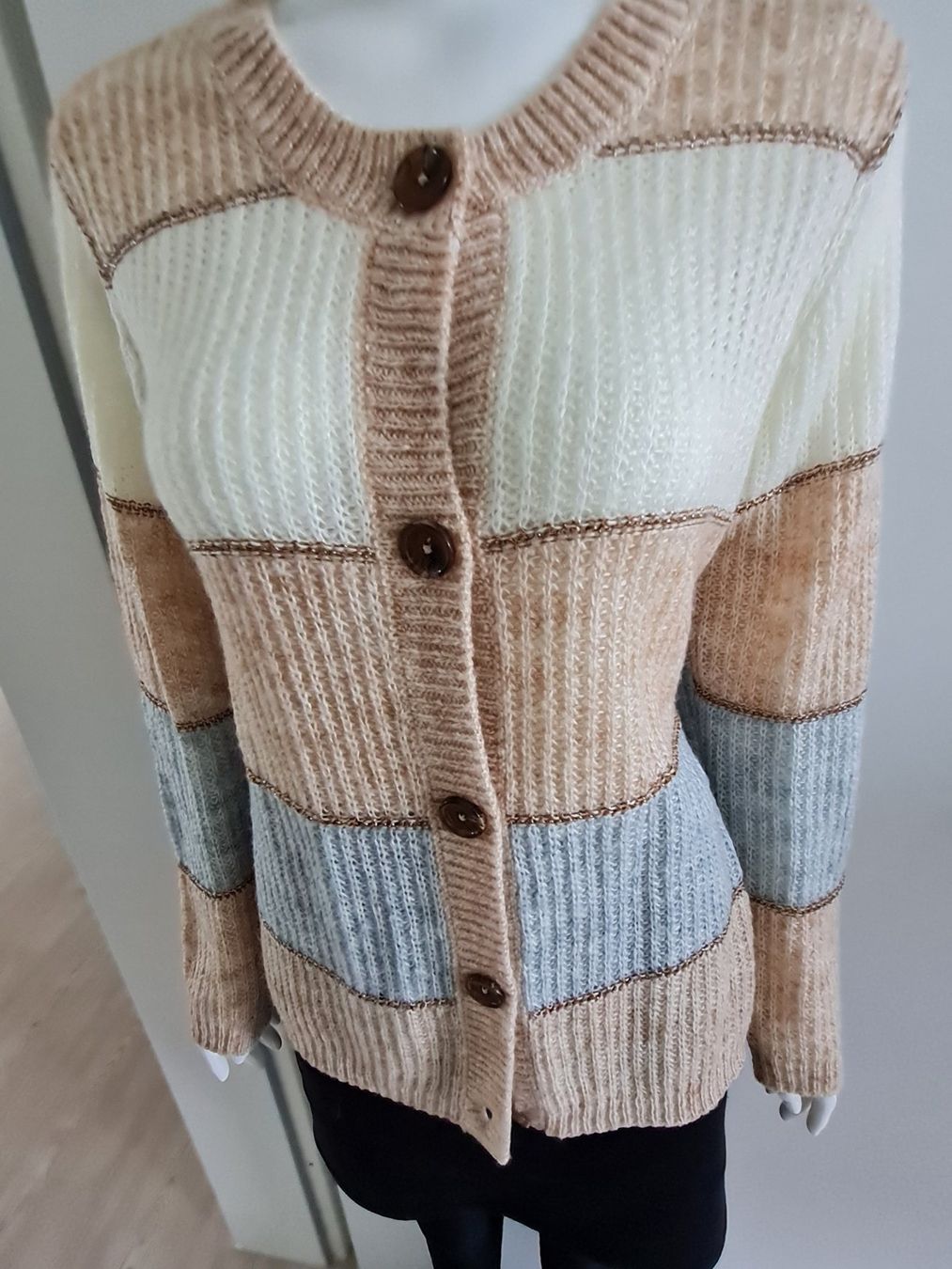 Giacche: Strickjacke von ZE ZE – Nuovo (secondo la descrizione) da Schaffhausen venduto da Catboot01 1