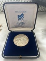 800 Jahre Stadt Luzern, Silber-Jubiläumsmedaille