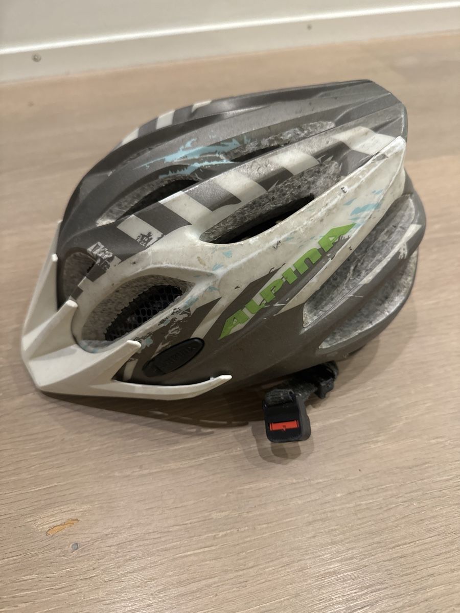 Alpina Caschi: Alpina Velo Helm – Usato da Uitikon Waldegg venduto da Uitikon73