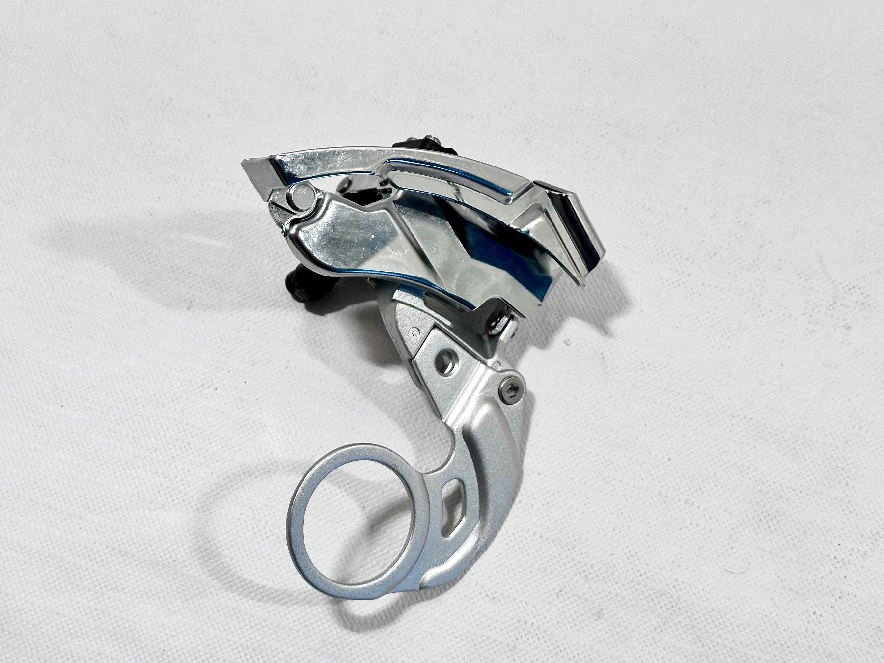 Shimano Pezzi di ricambio: SHIMANO DEORE XT DUAL PULL UMWERFER NOS – Nuovo (secondo la descrizione) da Luzern venduto da bikeandbeltcom