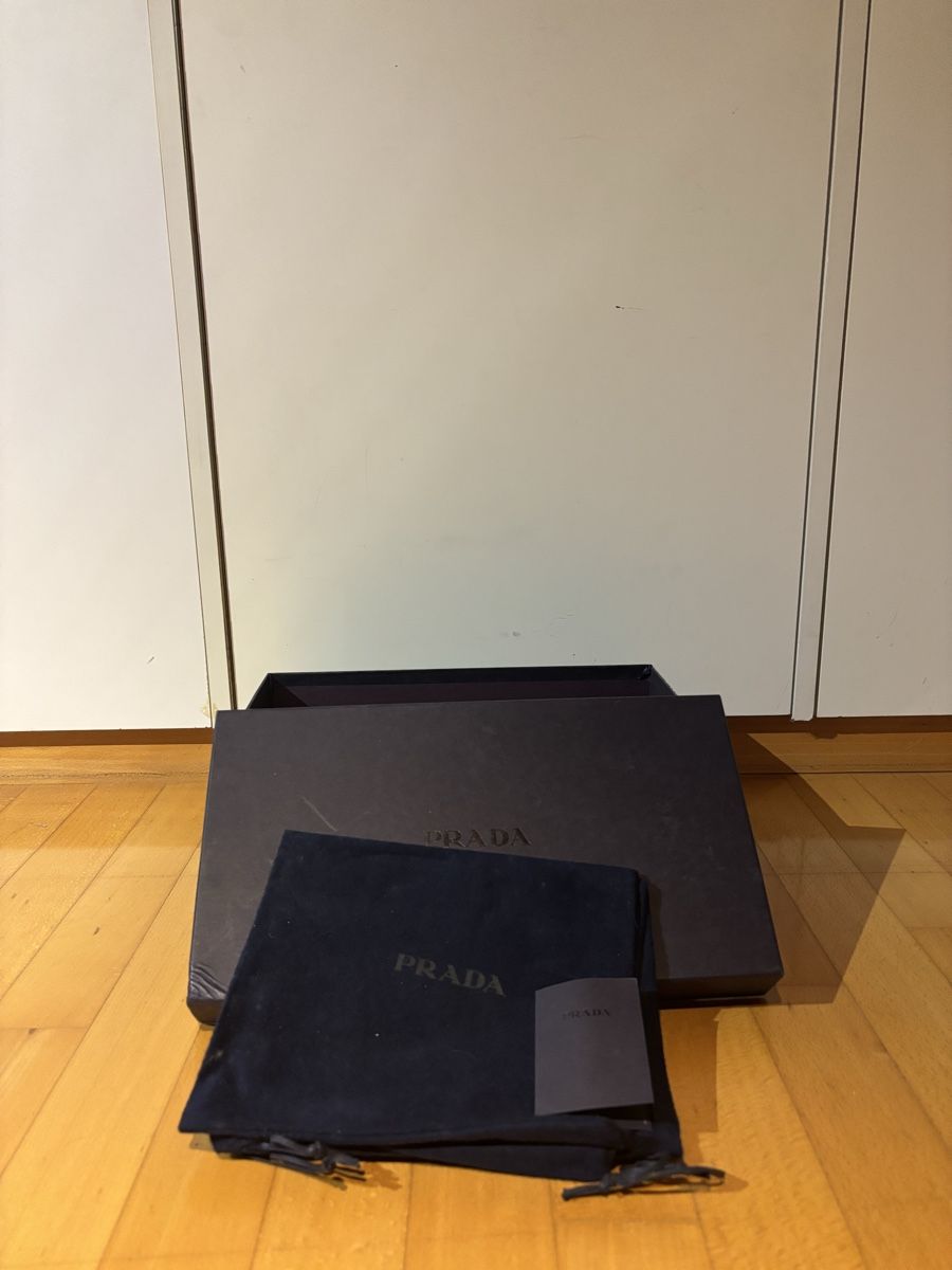 Prada Herrenschuhe: Prada vintage Loafer – Gebraucht aus Baden von cedric.ry 3