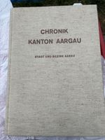 Chronik Kanton Aargau Stadt und Bezirk Aarau 1965