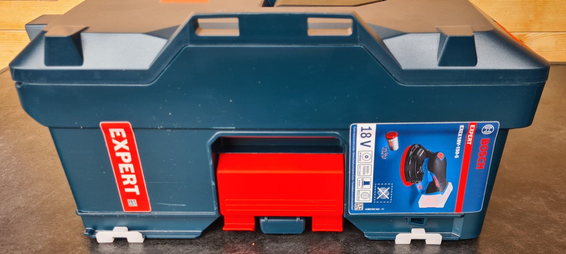 Bosch Valigie: Bosch L-Boxx 162 – Nuovo (secondo la descrizione) da Lenk im Simmental venduto da Ramto0 1